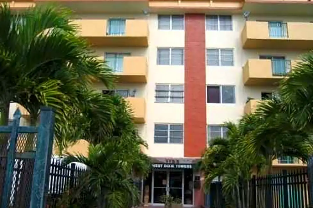 West Dixie Towers - 13865 W Dixie Hwy | North Miami, FL Apartments 