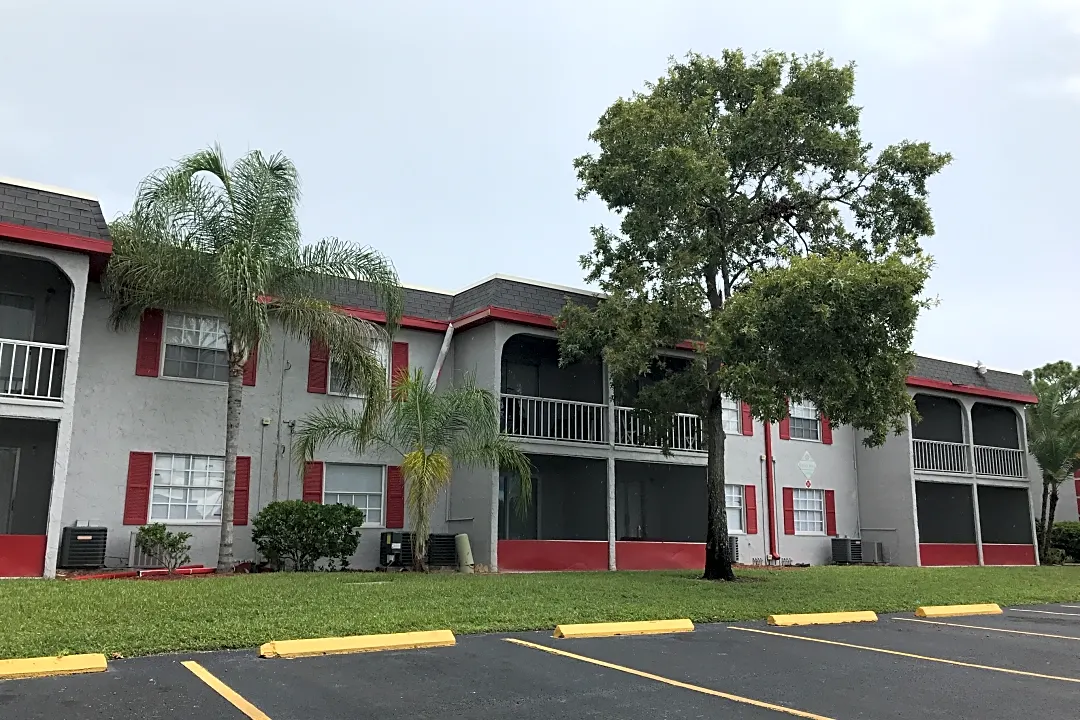 Regency Square 1401 Cartier Dr Tampa FL Apartments for Rent