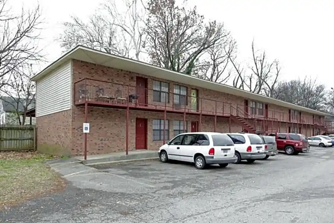 Glen Oak Apartments - 3375 Southern Ave Memphis Tn Apartments For Rent Rentcom