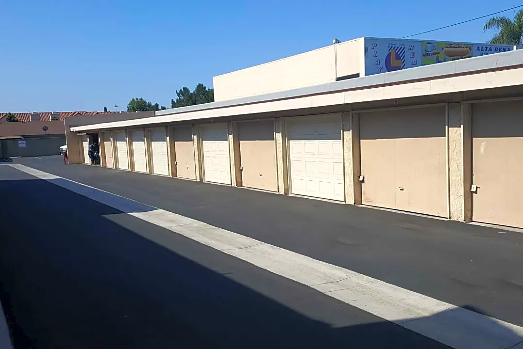 Rent a Parking Lot (Large) in Anaheim CA 92804