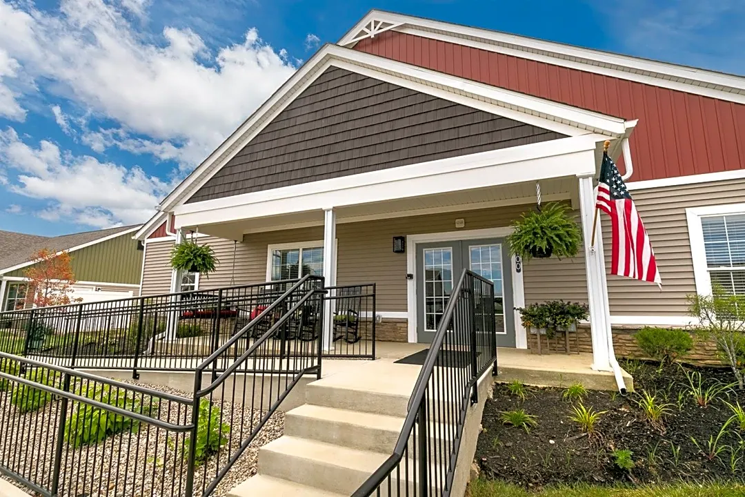 The Residences at Heritage Town Center 100 Town Center Loop