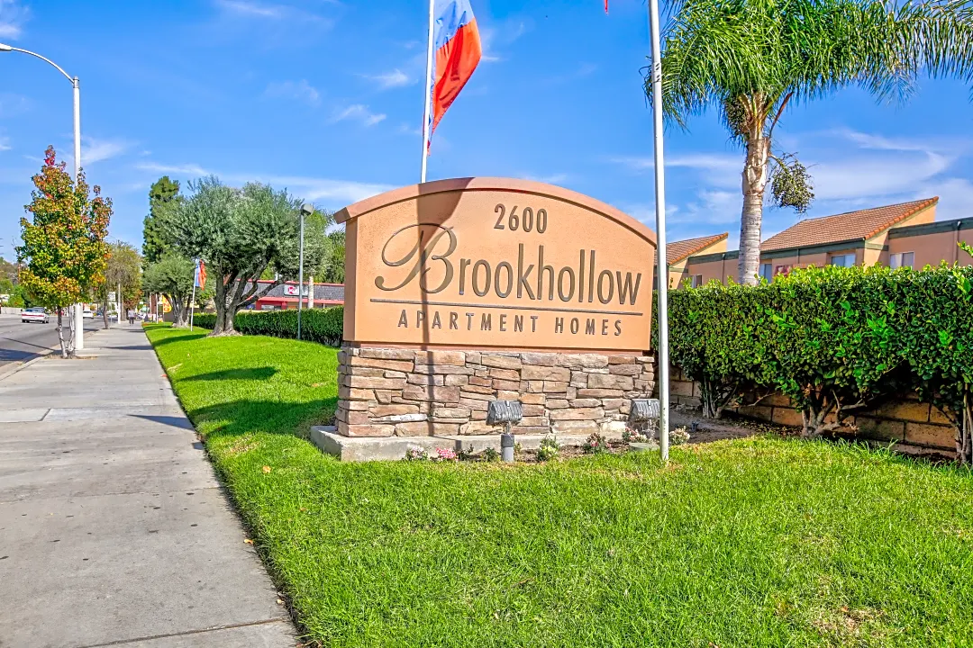 Brookhollow Apartments West Covina CA 91792