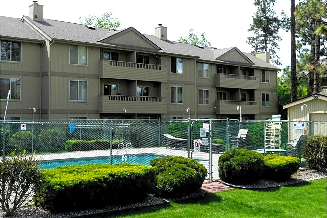 Cedar Green Apartments - Apartments in Spokane, WA