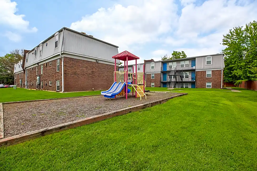 Douglas Park Apartments - Louisville, KY 40214