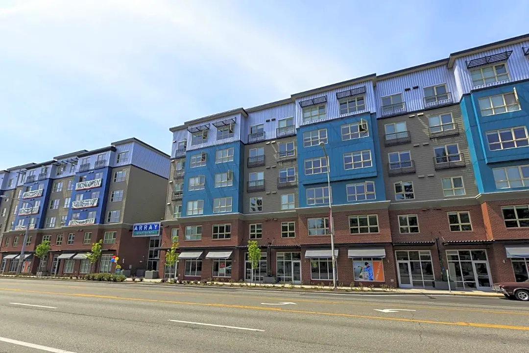 Array Apartments - Seattle, WA 98125