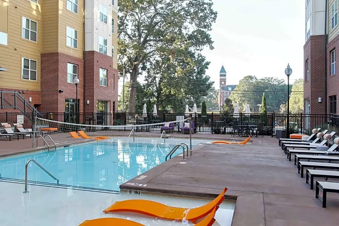 Apartments Near Clemson University