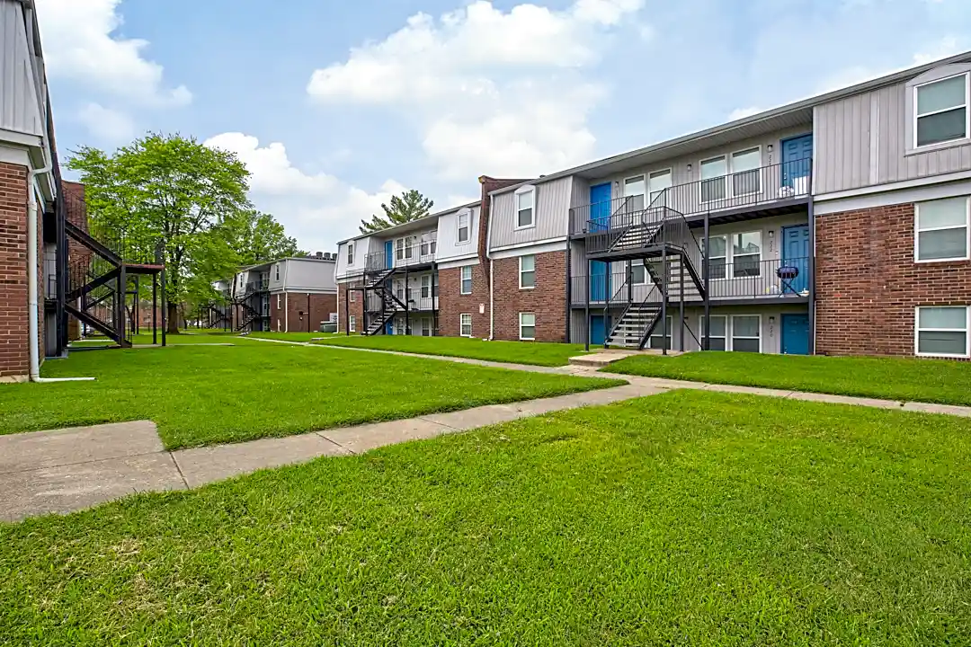 Douglas Park Apartments - Louisville, KY 40214