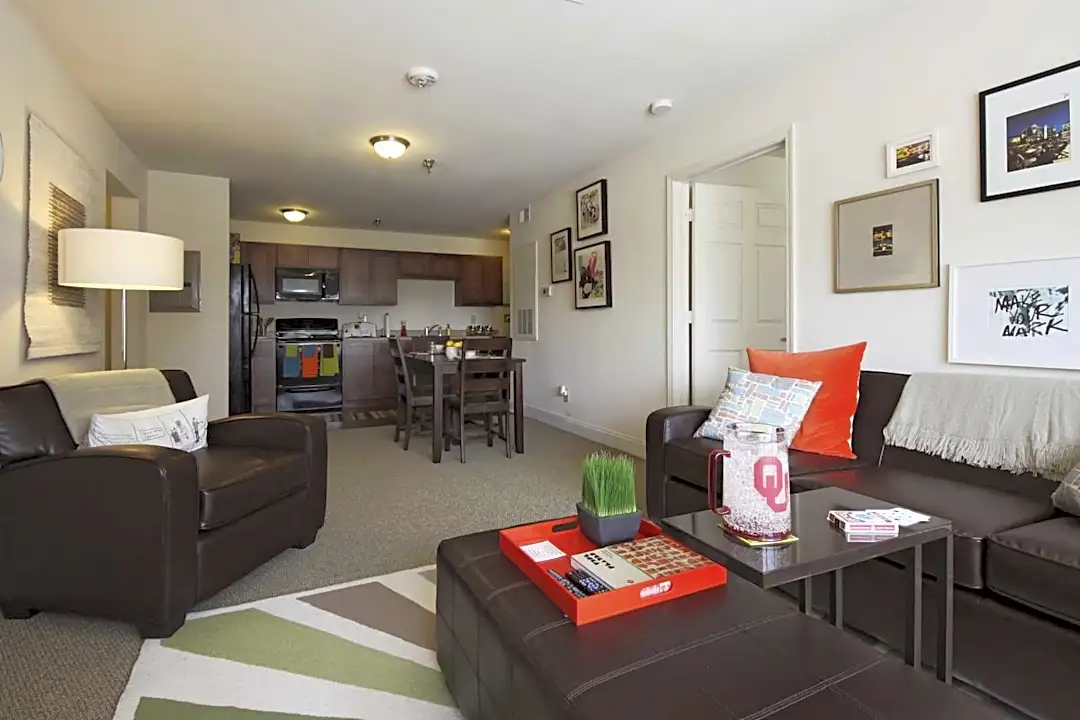 varsity house norman