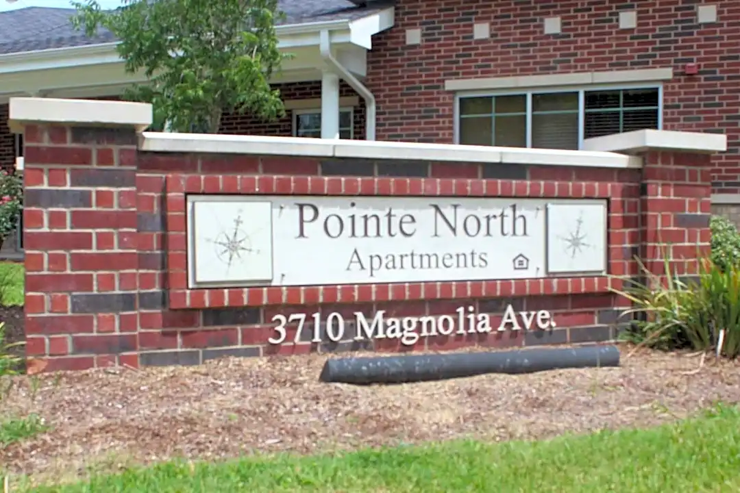 Pointe North Apartments 3710 Magnolia St Beaumont TX