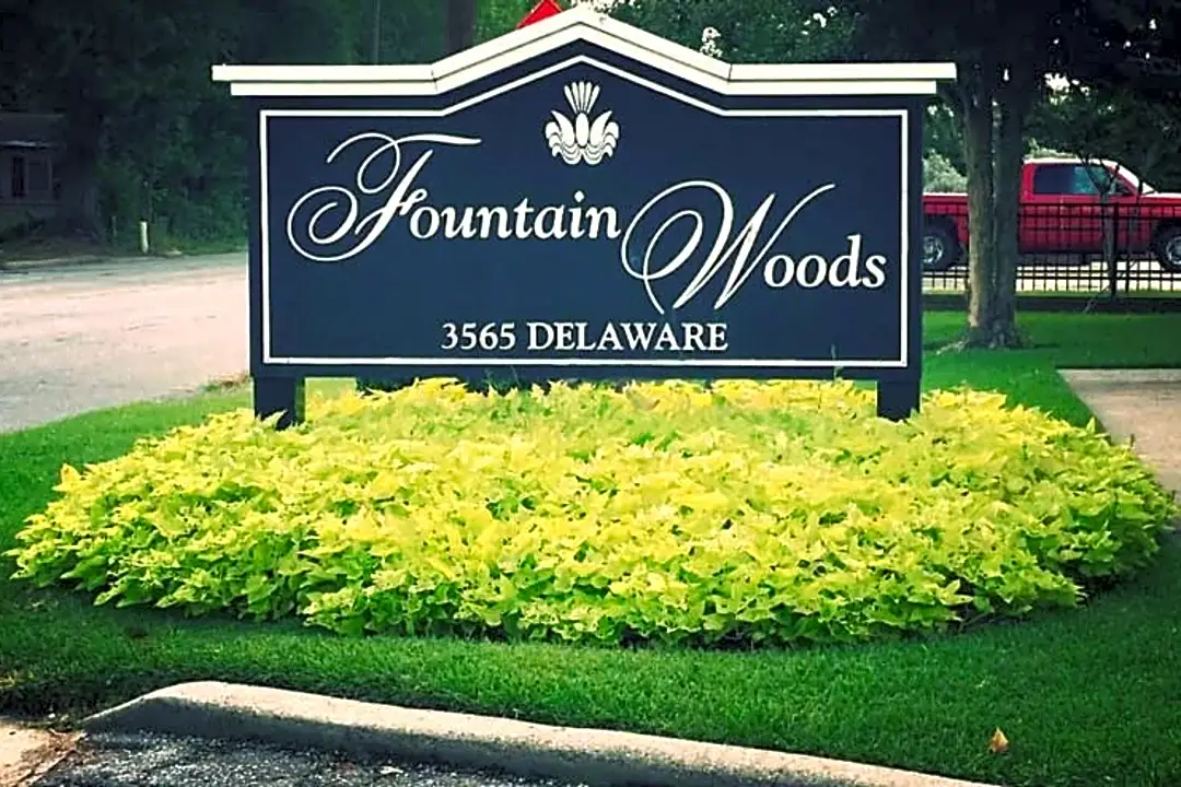 Fountain Woods Apartments 3565 Delaware St Beaumont TX