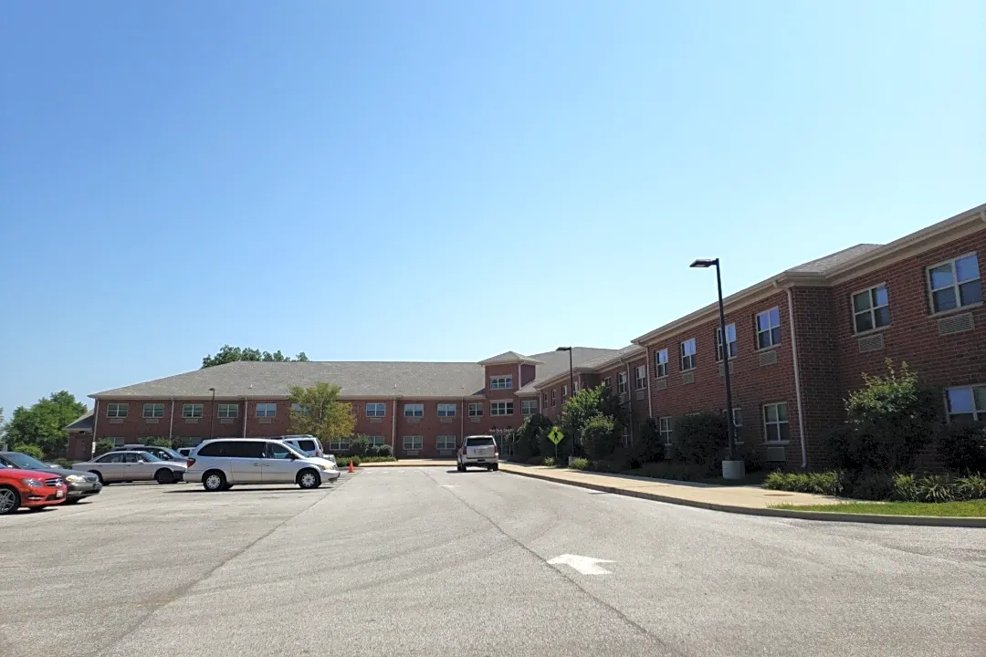 South Shore Commons Apartment Complex