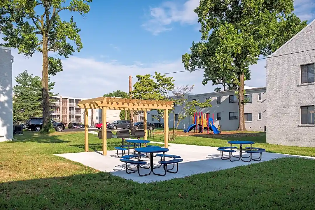 silver hill apartments suitland md
