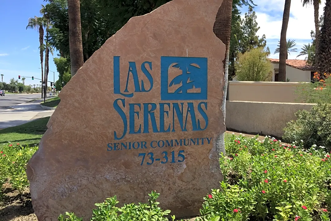 Las Serenas Apartments - Palm Desert, CA 92260