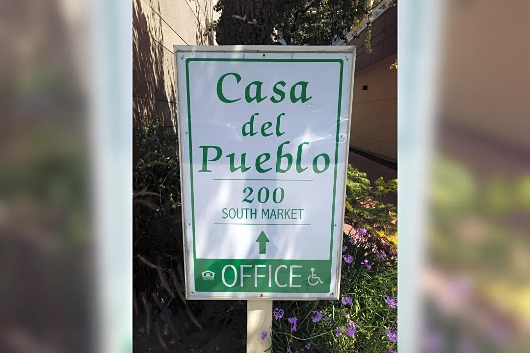 Casa Del Pueblo 200 S Market St San Jose CA Apartments for