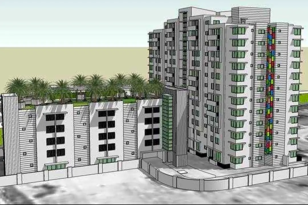 Vista Mar Apartments - 3606 NW 5th Ave, Miami, FL Apartments for Rent