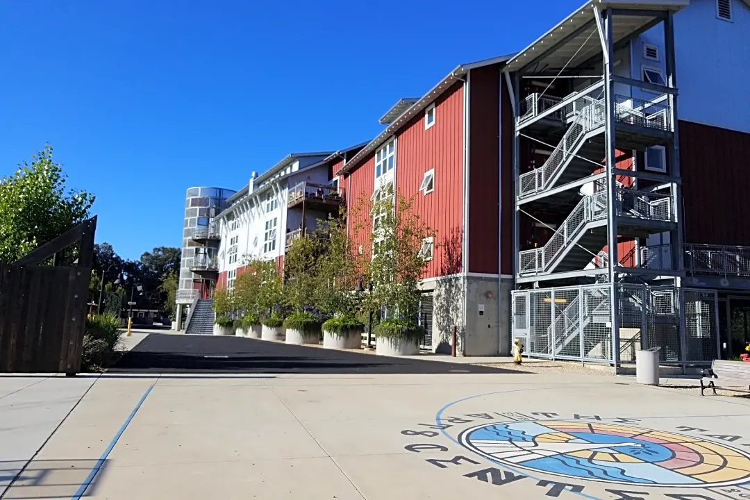 Arts Space Tannery Loft non profit 1040 River St Santa Cruz