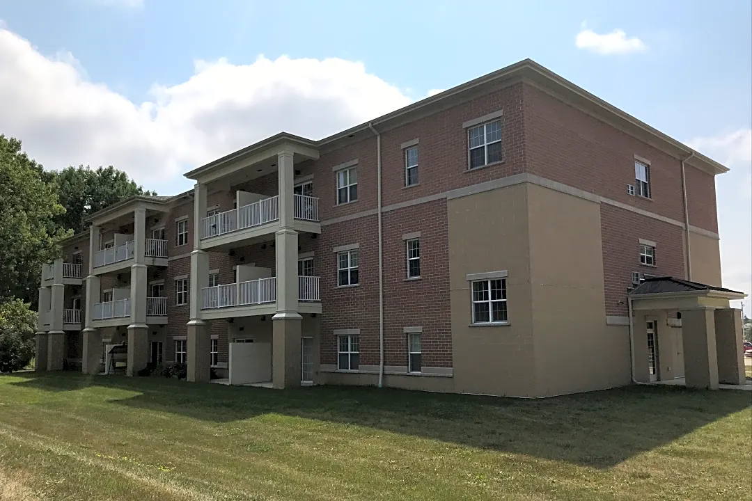 Trail Creek Apartments