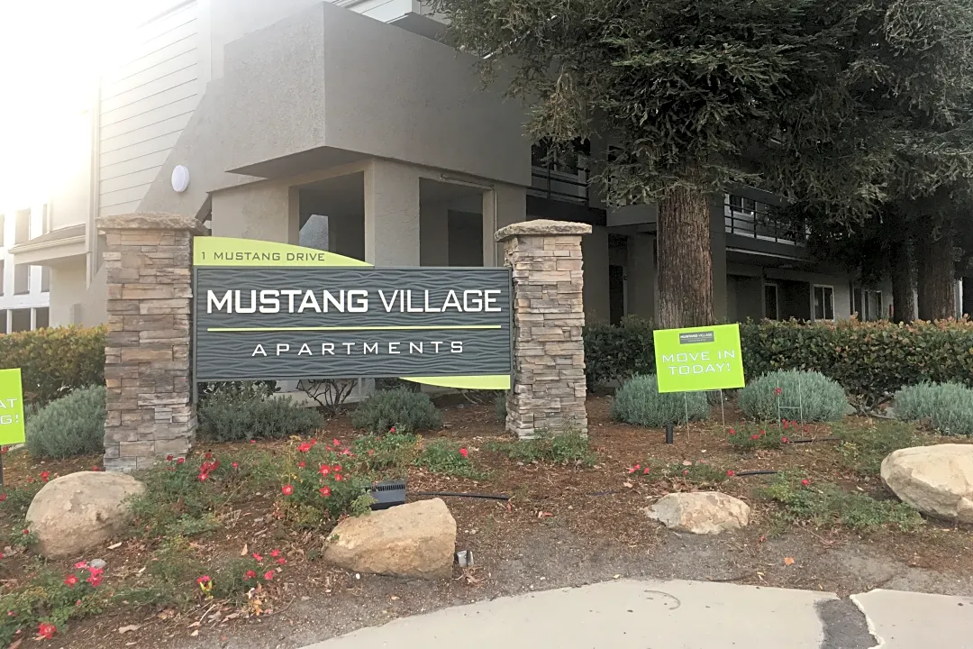 Mustang Village Apartments - San Luis Obispo, CA 93405