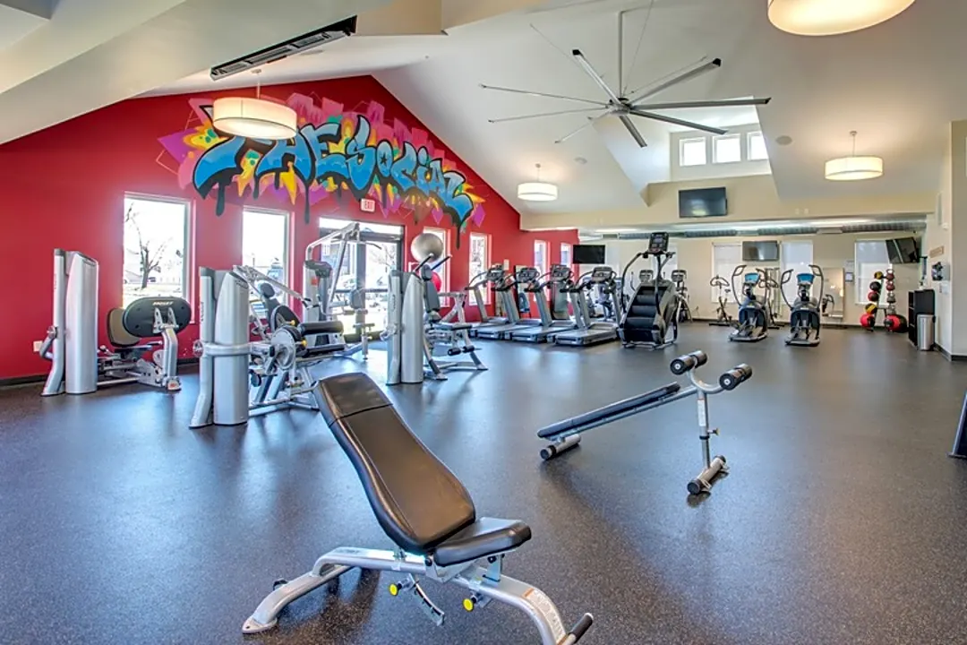 Ames Fitness Center