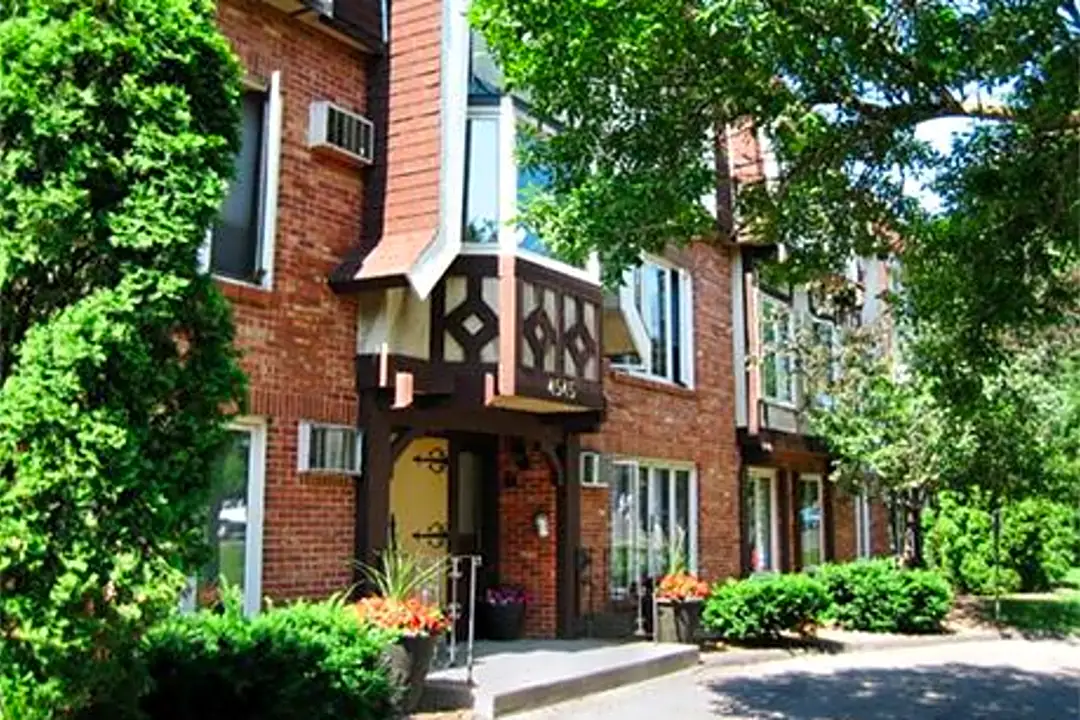 Normandy House Apartments - Apartments at 4545 Valley View Rd