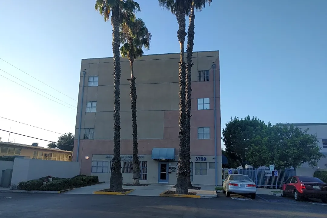 Jack Jay And Rena Jacobs Senior Apartments