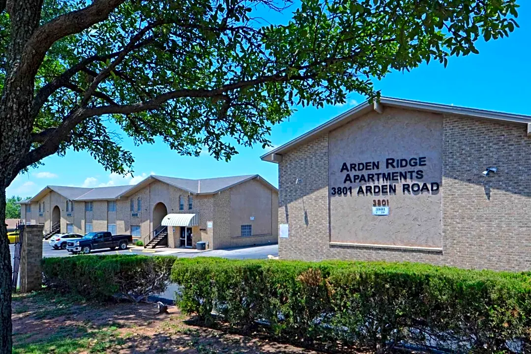 Arden Ridge Apartments San Angelo TX 76901