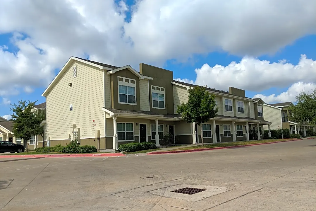 Corban Townhomes