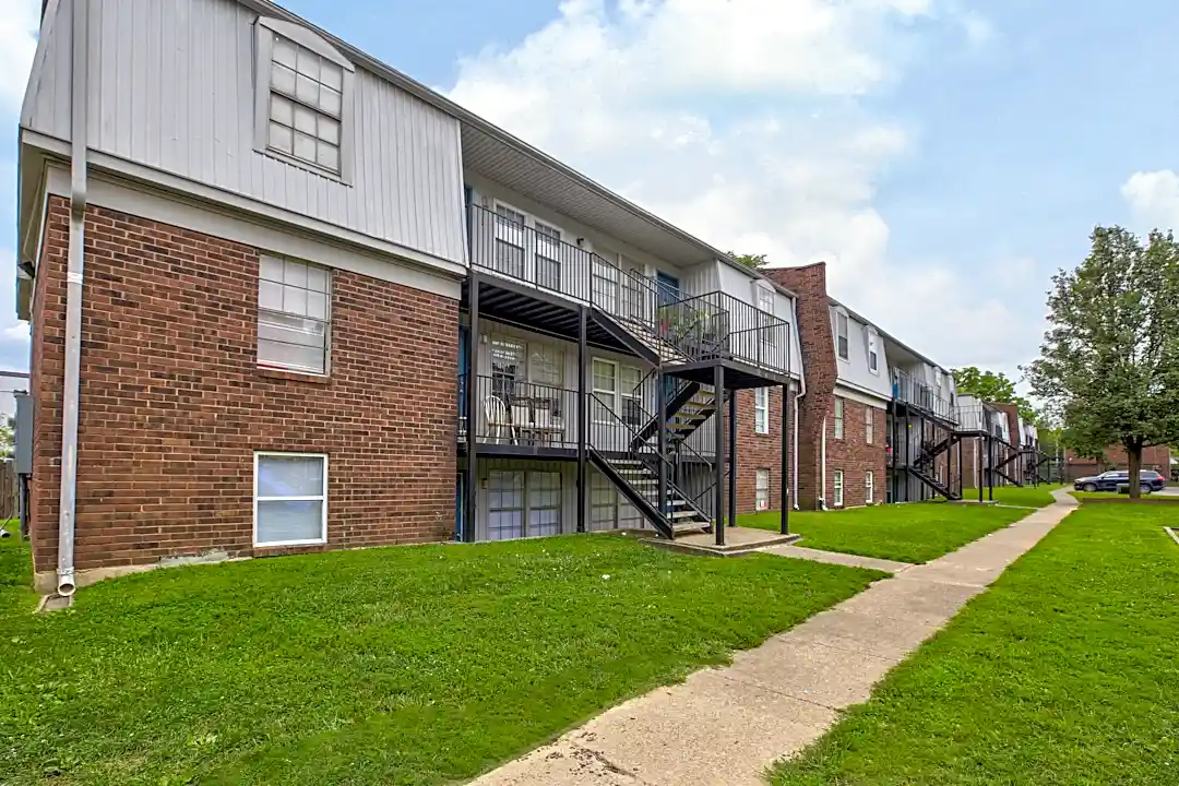 Douglas Park Apartments - Louisville, KY 40214