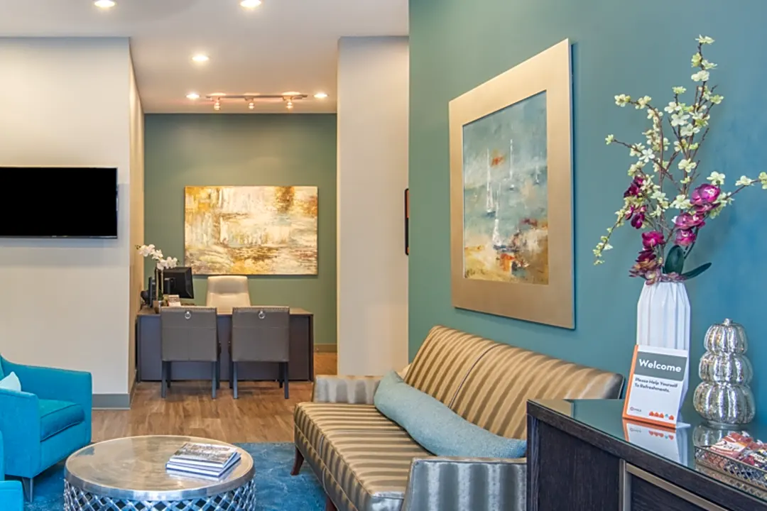 MAA Parkside  Luxury Self Guided Apartment Tours in Downtown Orlando