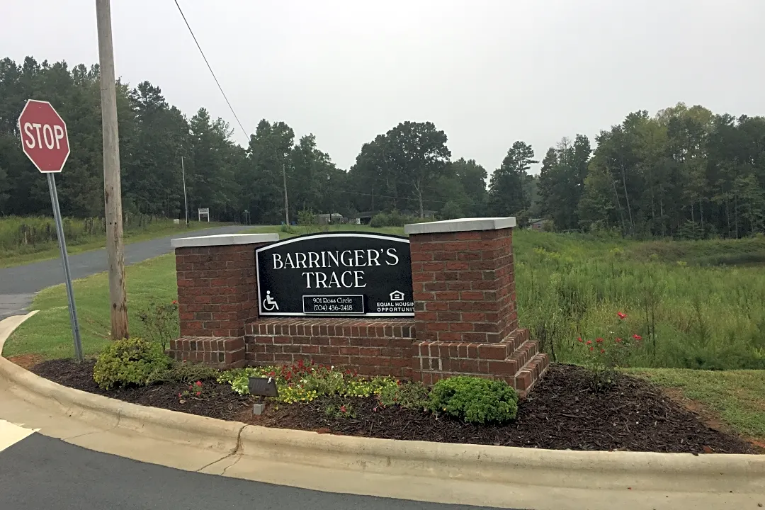 Barringers Trace Apartments Mount Pleasant NC 28124