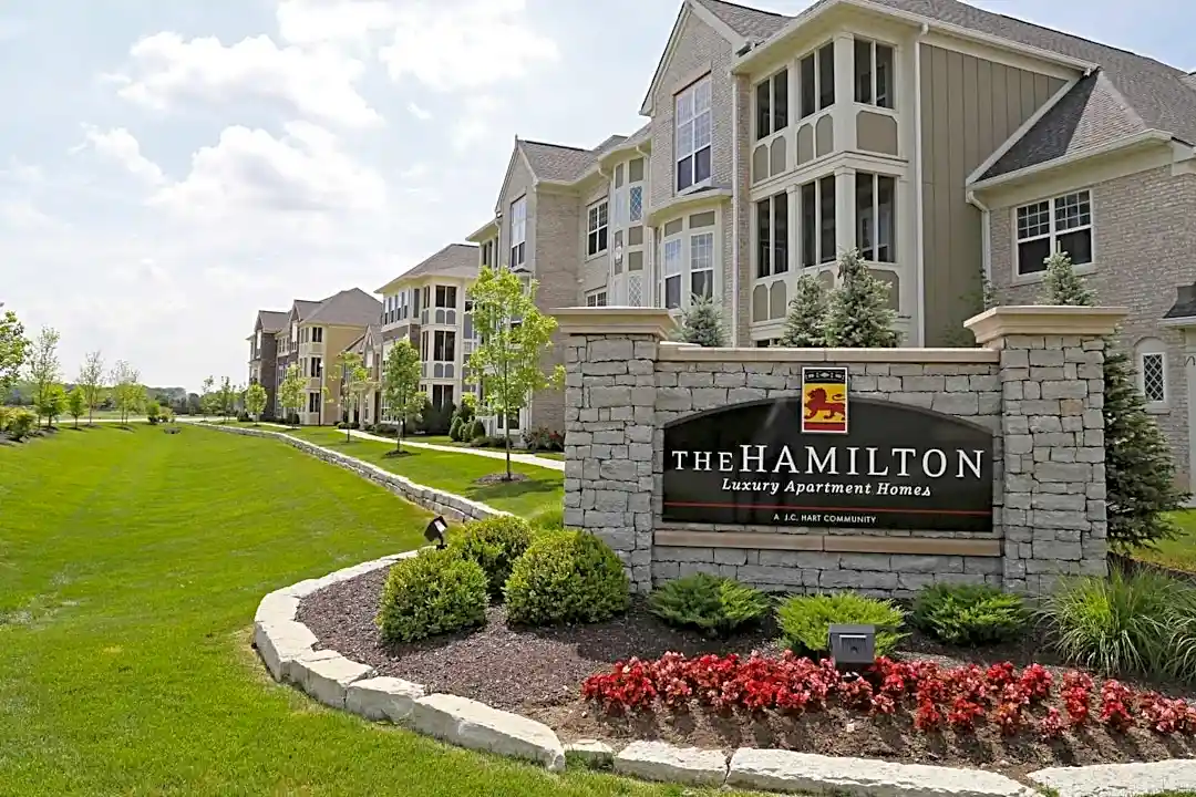 The Hamilton Luxury Apartment Homes 11289 Hamilton Crest Blvd