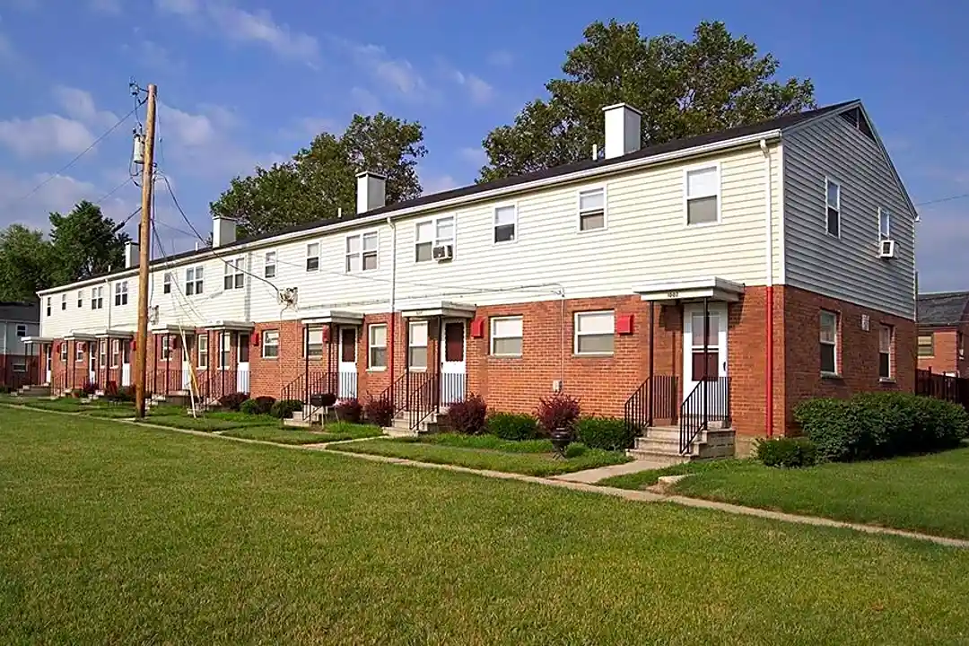 Bancroft Apartments 1638 Bancroft St Dayton Oh Apartments For Rent Rent Com