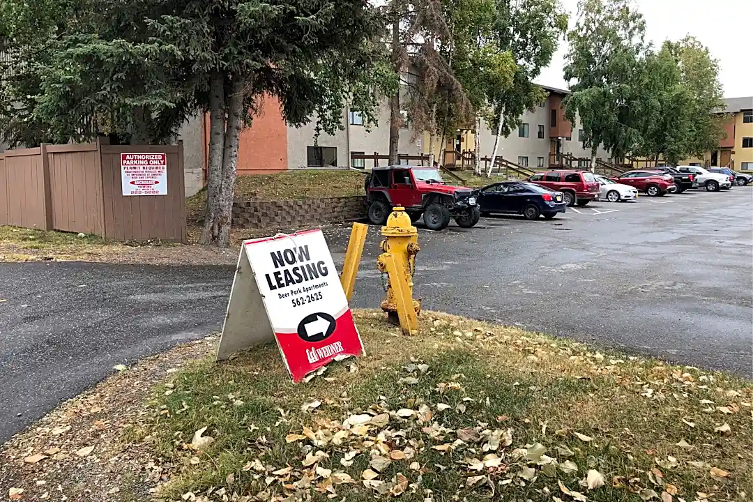 Deer Park Apartment Homes - Anchorage Ak 99508