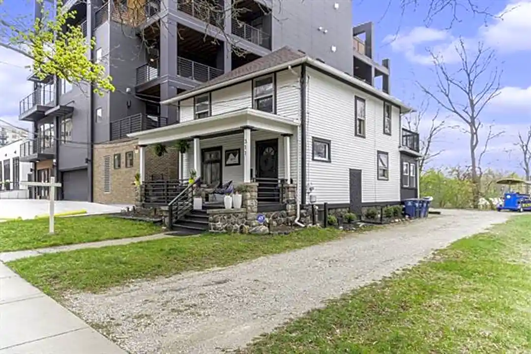 311 S Ashley St Ann Arbor, MI Houses for Rent Rent.