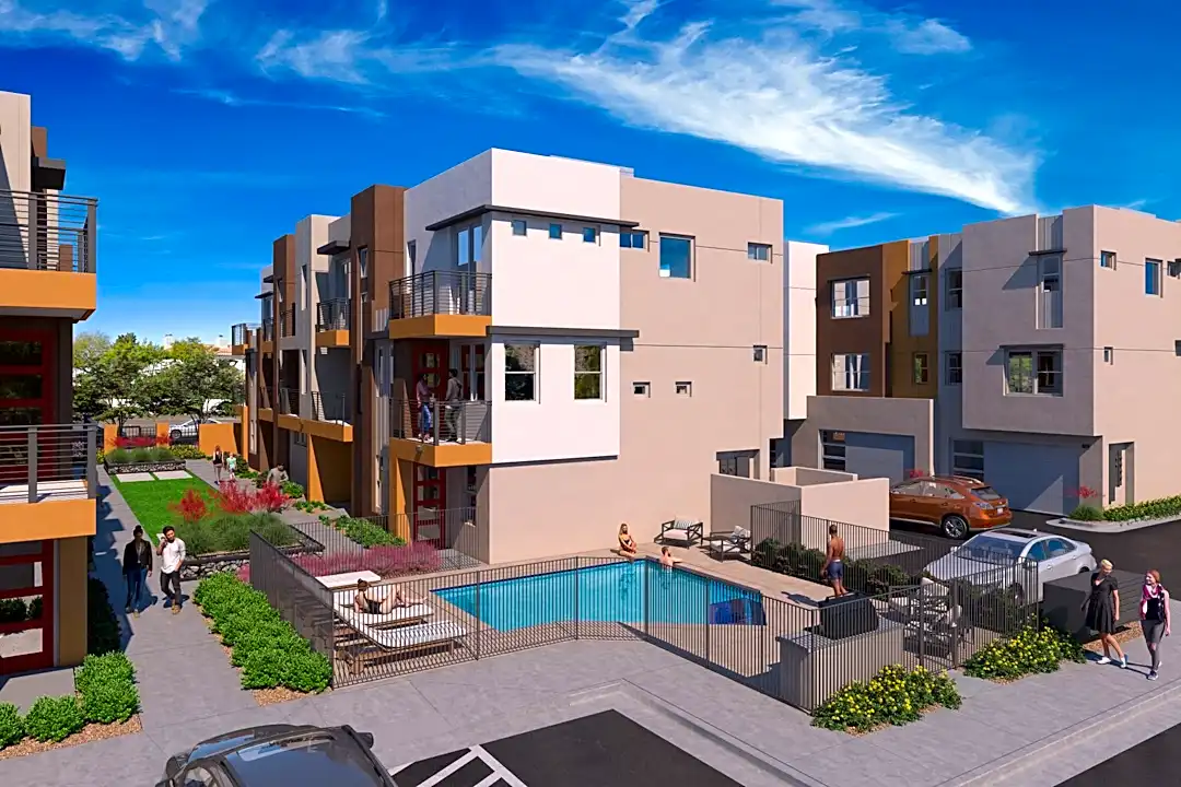 85  Apartments on hayden and thomas 