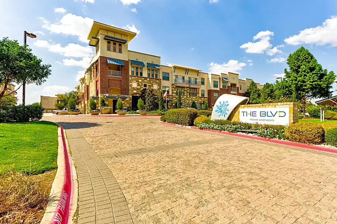 The blvd sale premier apartments