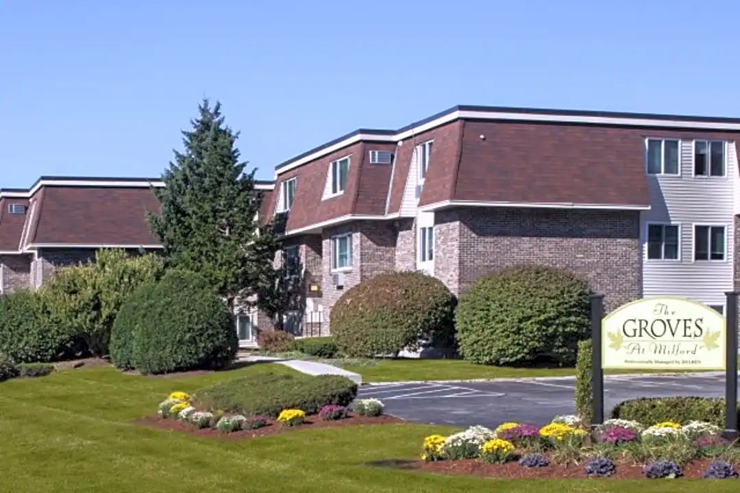 The Groves At Milford - 18 Colonial Rd Milford Ma Apartments For Rent Rentcom
