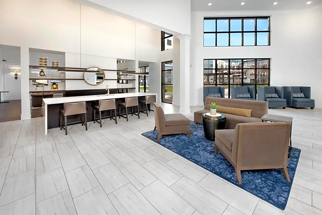 Luxury Apt Amenities  Cortland At The Battery Atlanta®