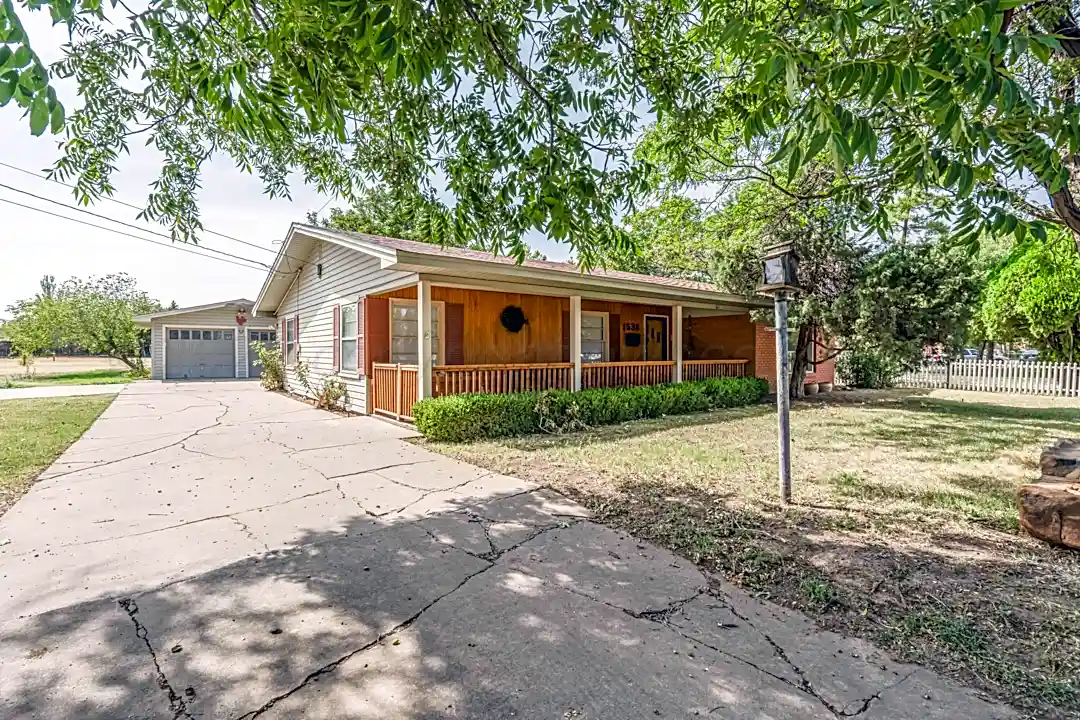 1538 Bell St Amarillo, TX Houses for Rent Rent.