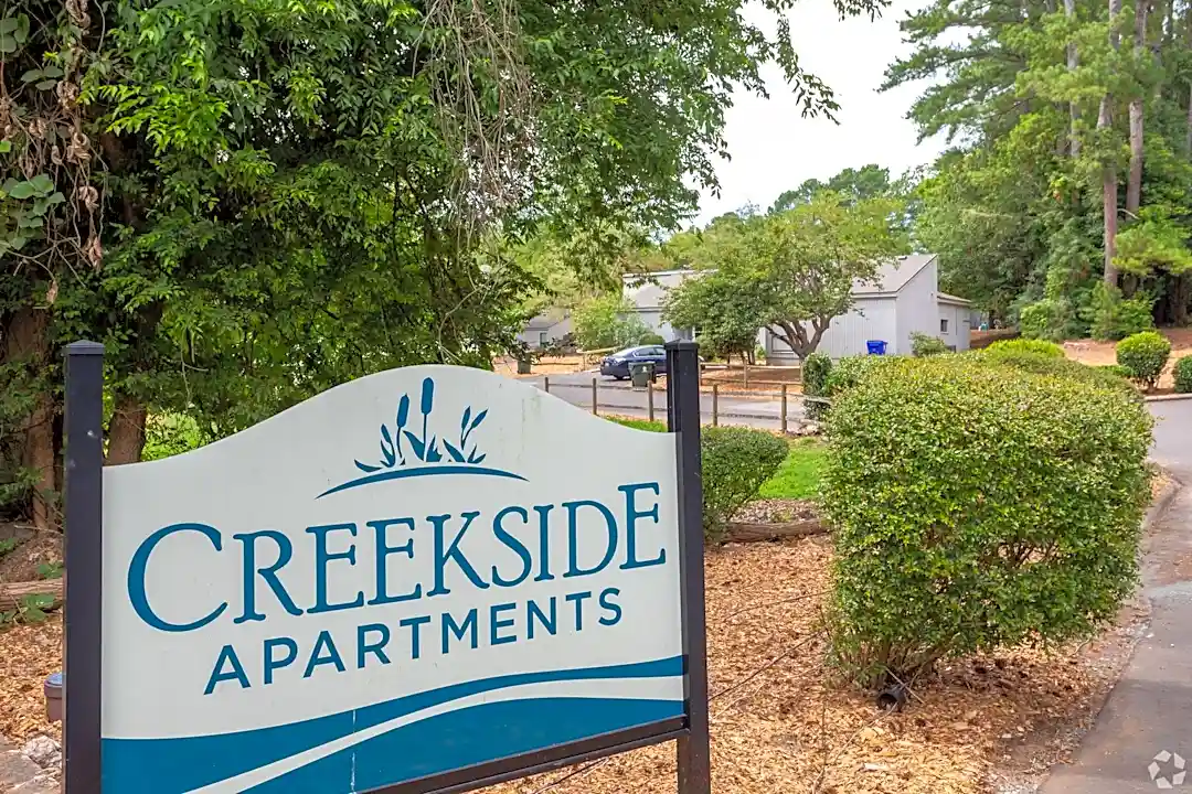 Creekside Apartments - Pittsboro, NC 27312