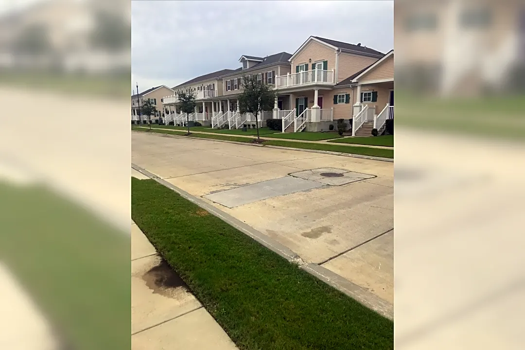 Marrero Commons Old B W Cooper Site Phase 1 PPP