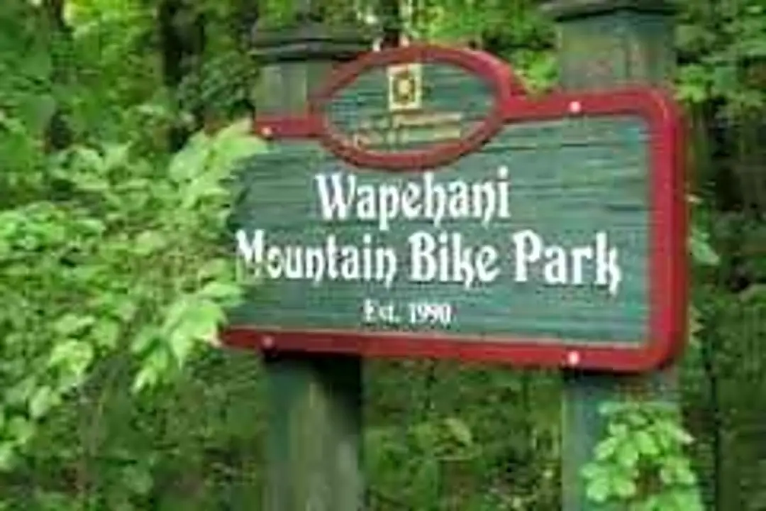 Wapehani mountain bike discount park