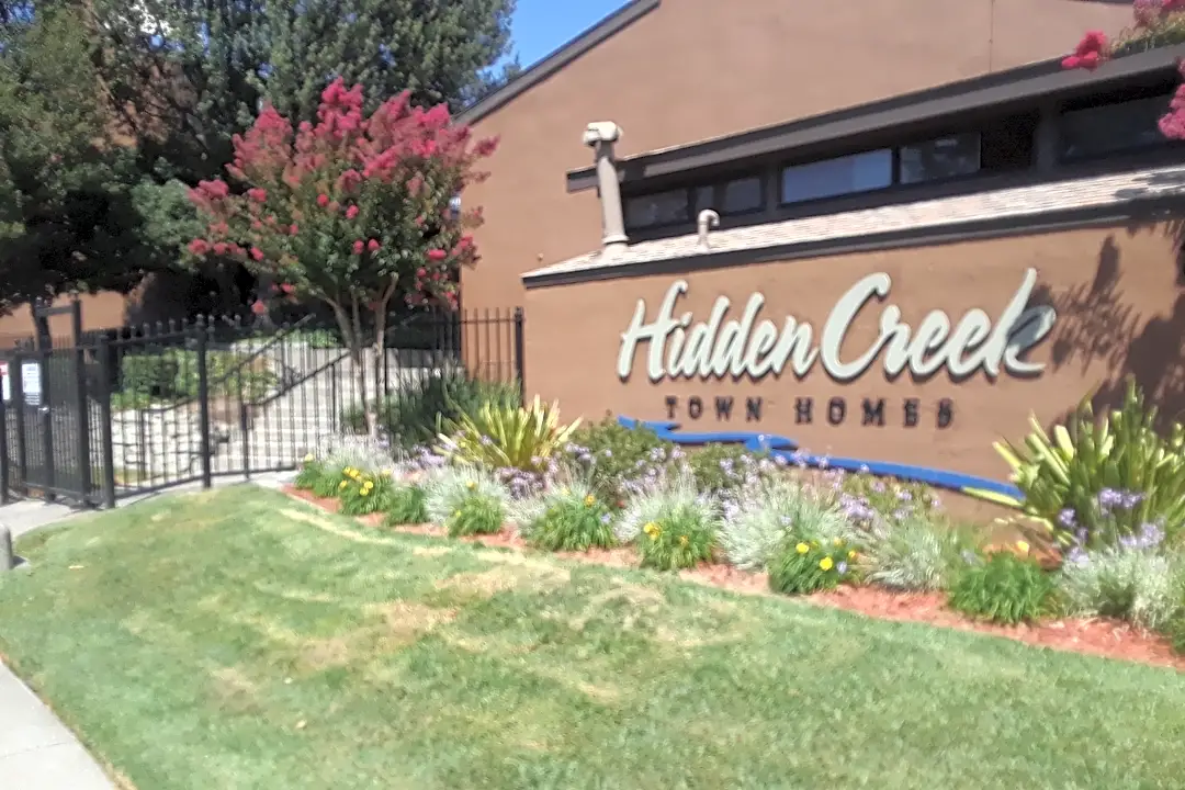 Hidden Creek Townhomes 1032 Mohr Ln Concord CA Apartments for