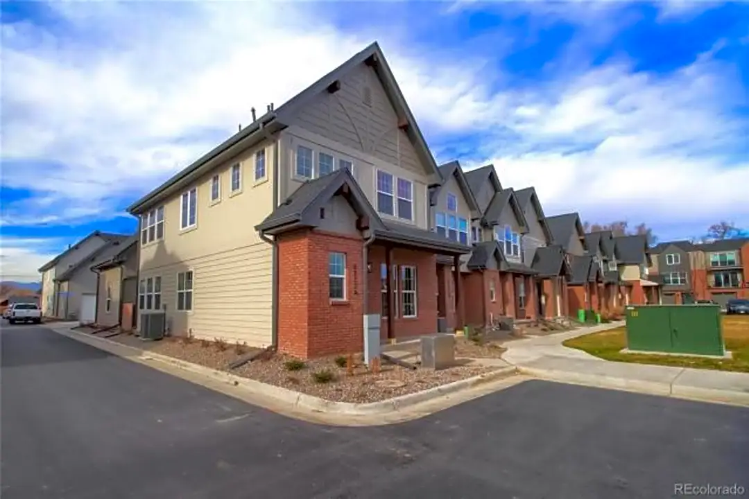 5222 Allison Way, Arvada, CO Townhomes for Rent