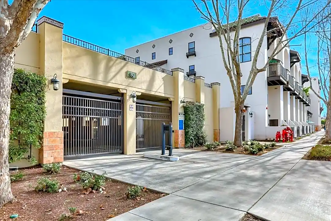 925 The Alameda San Jose, CA Townhouses for Rent Rent.