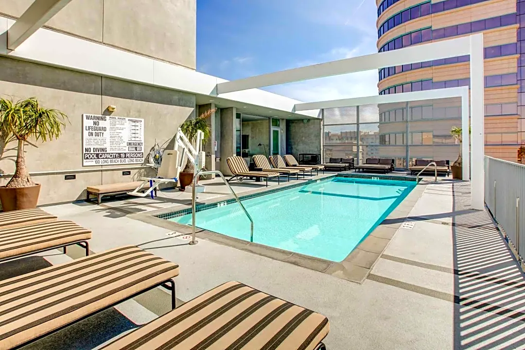 Edison - 100 Long Beach Blvd, Long Beach, CA Apartments for Rent