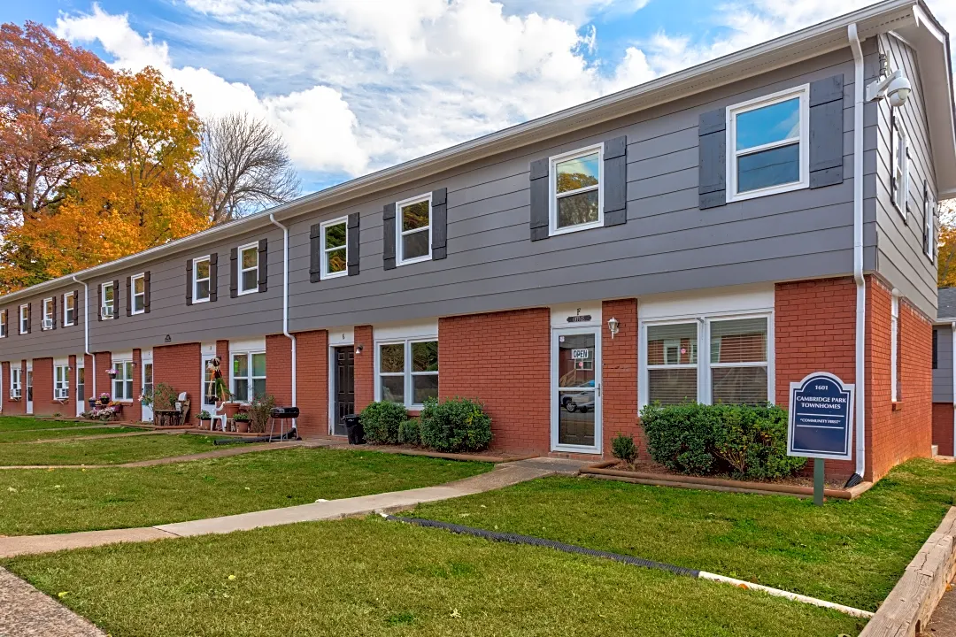 Cambridge Park Townhomes