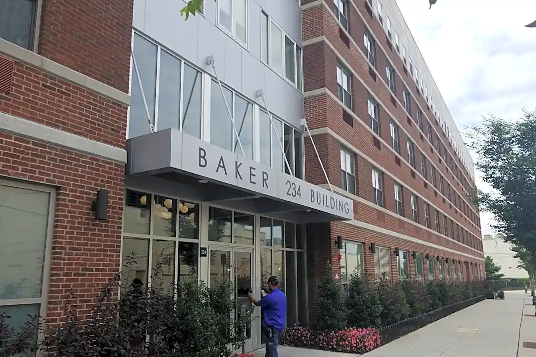 Baker Building