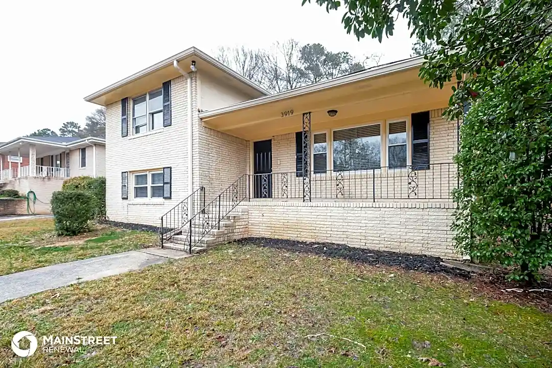 3919 Wisteria Ln Sw Atlanta, GA Houses for Rent Rent.