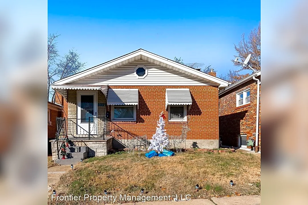 5931 Floy Ave Saint Louis MO Houses for Rent Rent